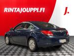 Opel Insignia 2009 Sininen