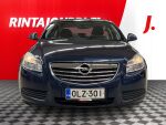 Opel Insignia 2009 Sininen