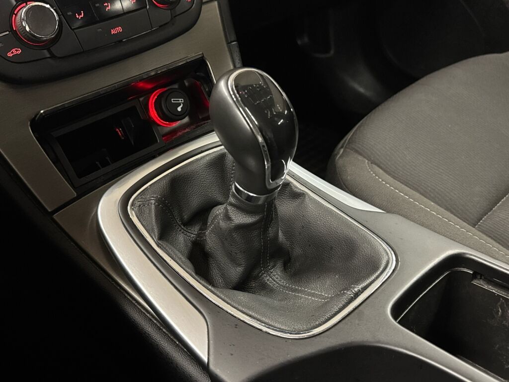 Opel Insignia 2009 Sininen