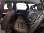 Volvo V50 2010 Musta