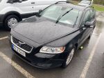 Volvo V50 2010 Musta