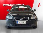 Volvo V50 2010 Musta