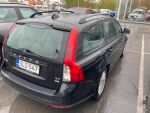 Volvo V50 2010 Musta
