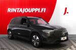Mercedes-Benz EQB 2022 Musta