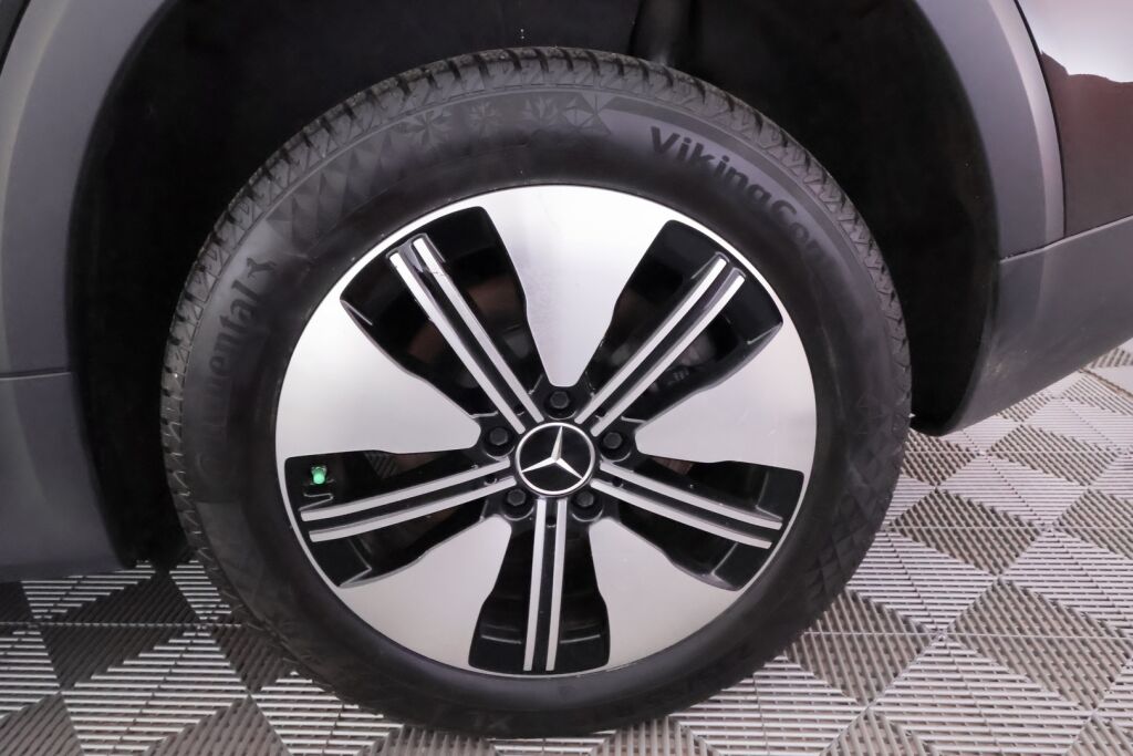 Mercedes-Benz EQB 2022 Musta