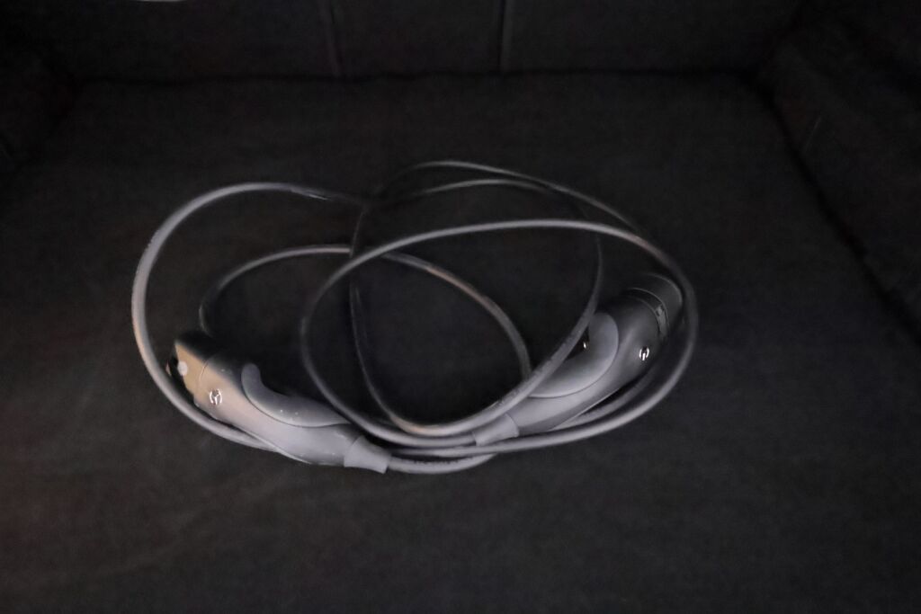 Mercedes-Benz EQB 2022 Musta