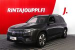 Mercedes-Benz EQB 2022 Musta