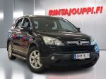 Honda CR-V 2007 Musta
