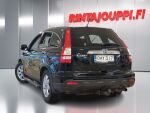 Honda CR-V 2007 Musta