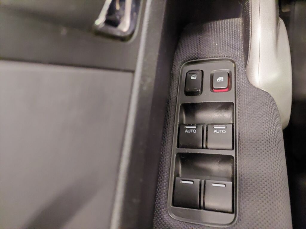 Honda CR-V 2007 Musta