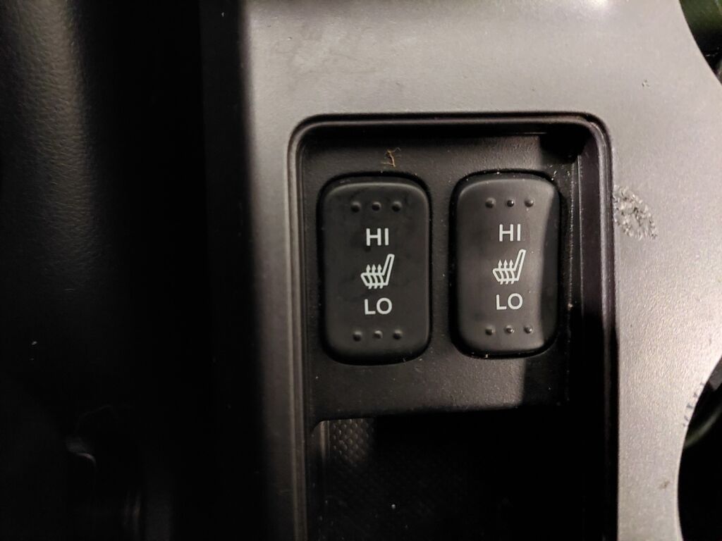 Honda CR-V 2007 Musta