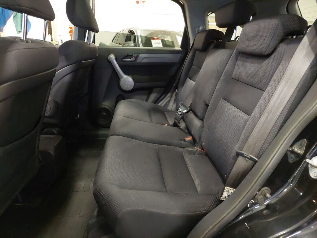 Honda CR-V 2007 Musta