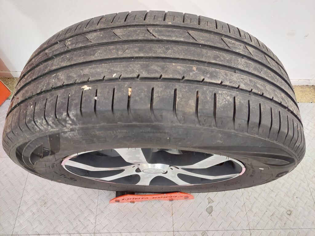 Honda CR-V 2007 Musta