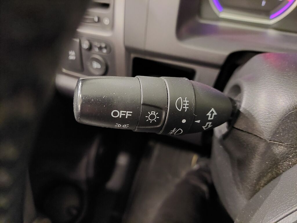 Honda CR-V 2007 Musta