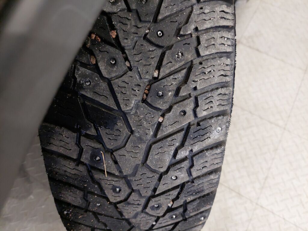 Honda CR-V 2007 Musta