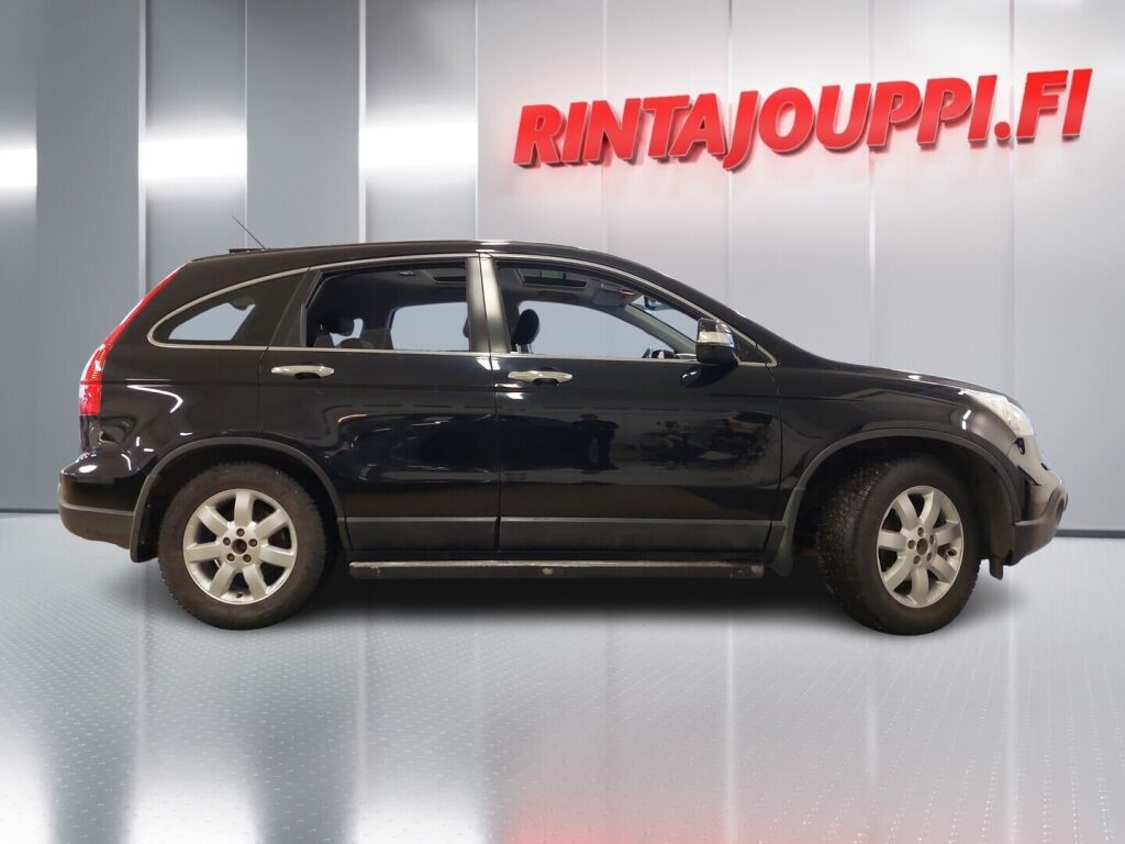 Honda CR-V 2007 Musta