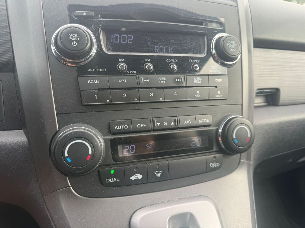 Honda CR-V 2007 Harmaa