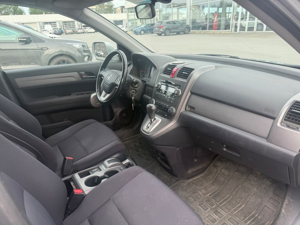 Honda CR-V 2007 Harmaa