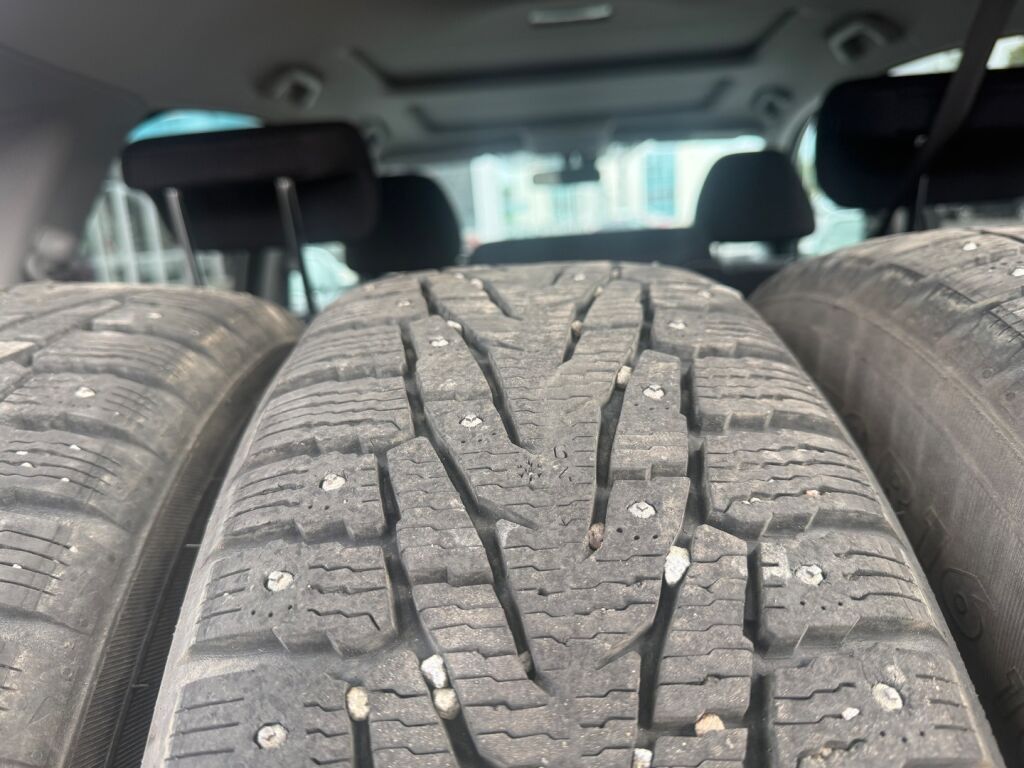 Honda CR-V 2007 Harmaa