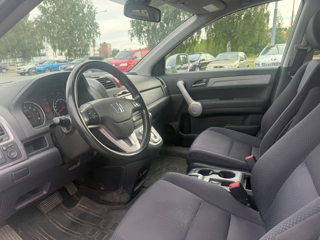 Honda CR-V 2007 Harmaa