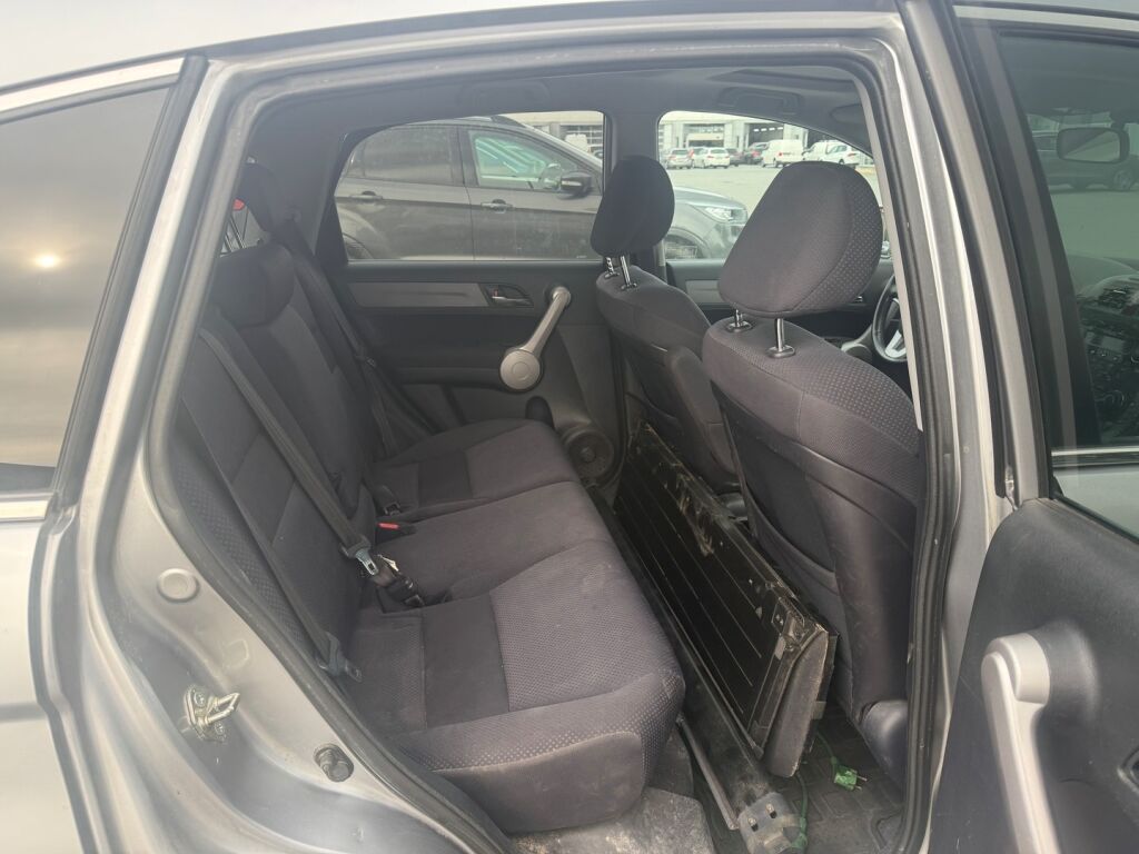 Honda CR-V 2007 Harmaa