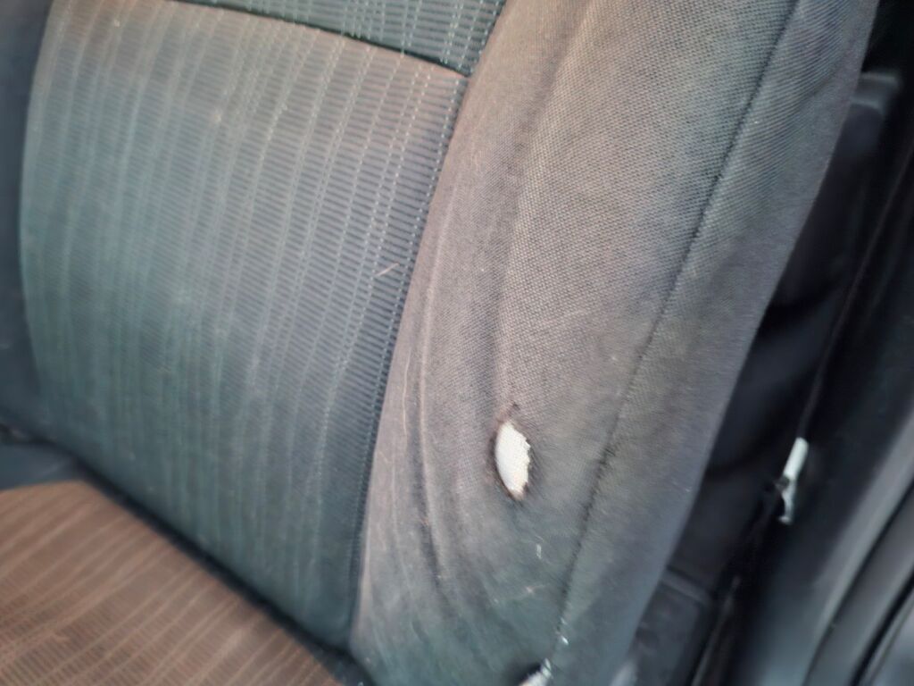 Toyota Auris 2007 Harmaa