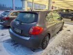 Toyota Auris 2007 Harmaa