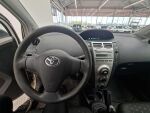 Toyota Yaris 2007 Valkoinen
