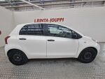 Toyota Yaris 2007 Valkoinen