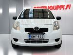 Toyota Yaris 2007 Valkoinen