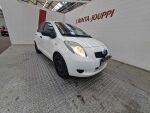 Toyota Yaris 2007 Valkoinen