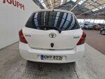 Toyota Yaris 2007 Valkoinen