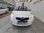 Toyota Yaris 2007 Valkoinen