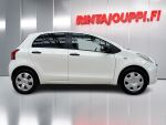 Toyota Yaris 2007 Valkoinen