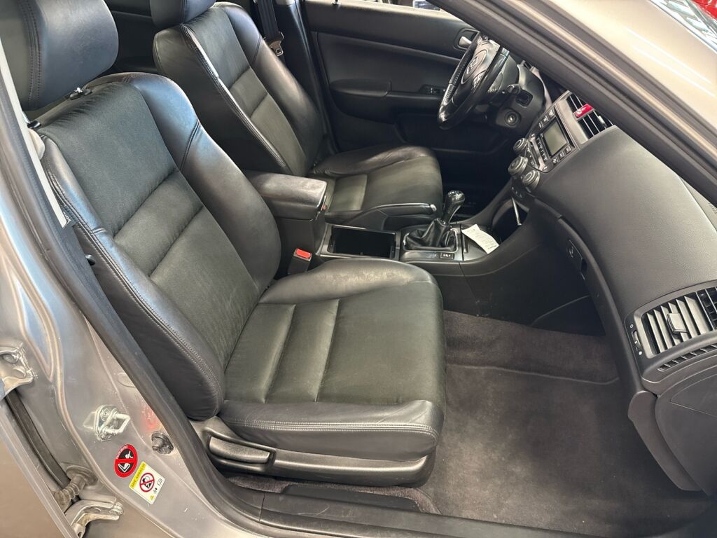 Honda Accord 2007 Harmaa