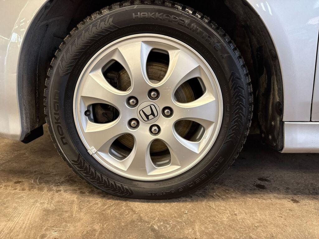 Honda Accord 2007 Harmaa