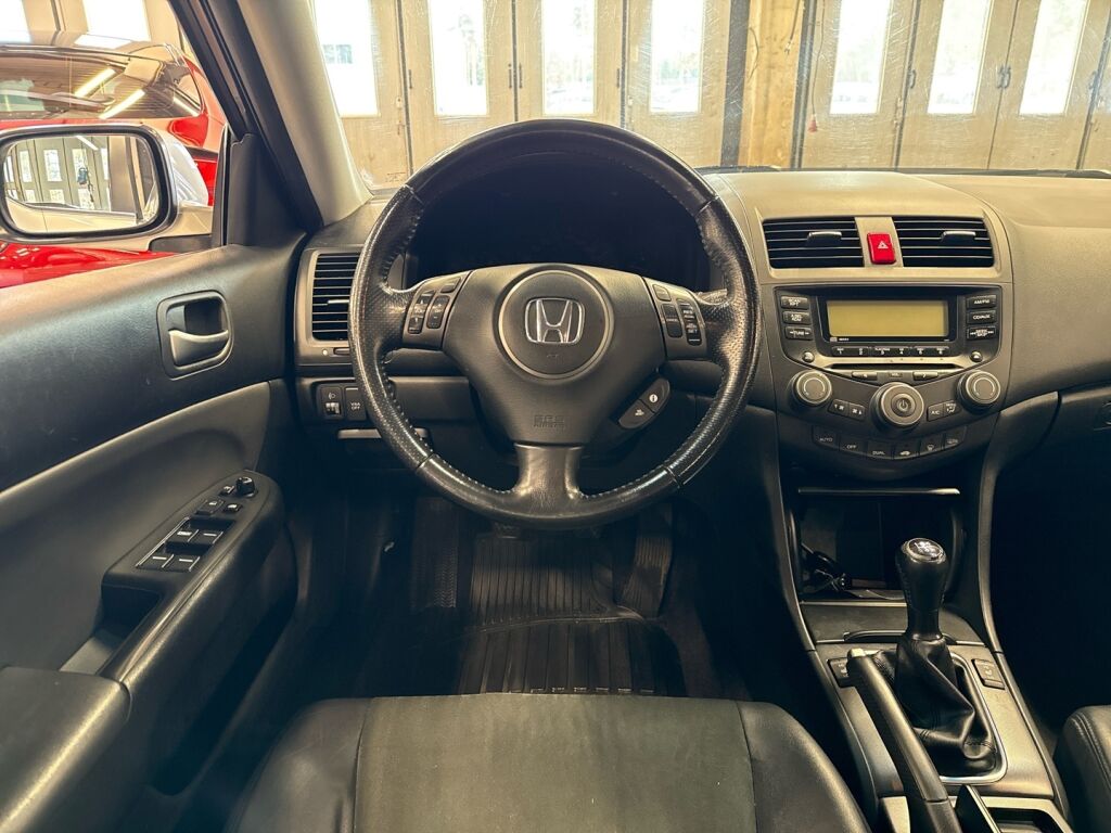 Honda Accord 2007 Harmaa