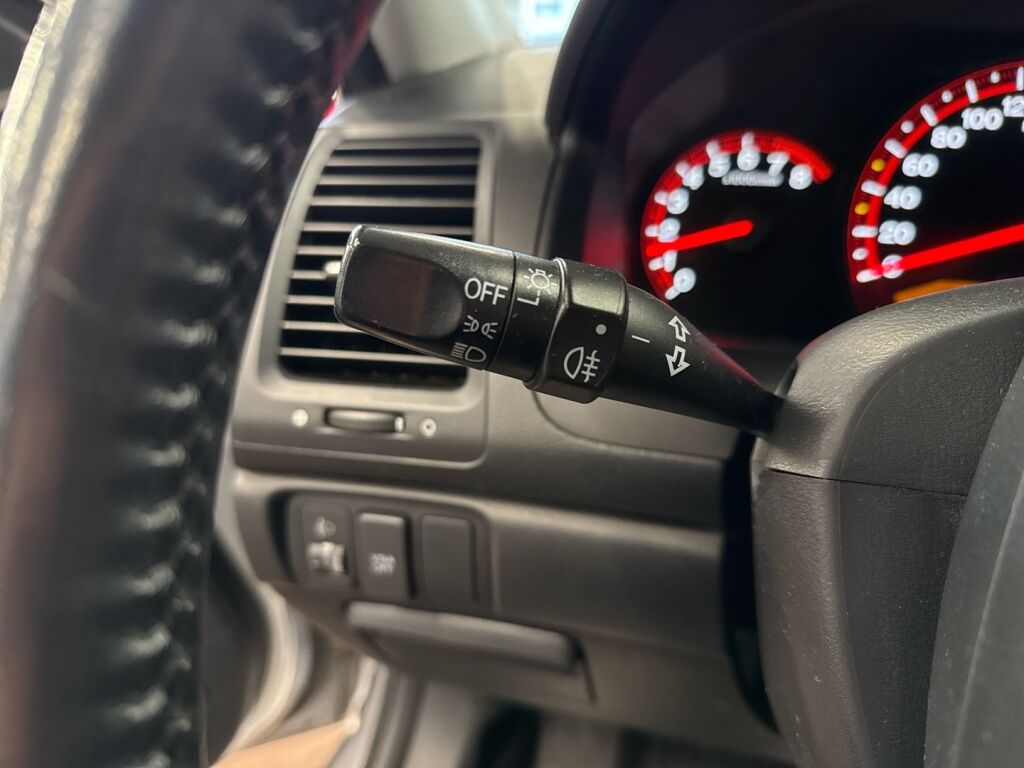 Honda Accord 2007 Harmaa