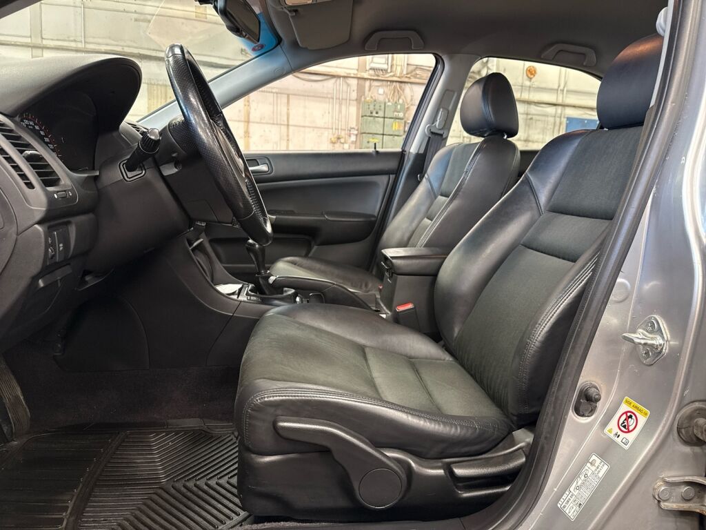 Honda Accord 2007 Harmaa