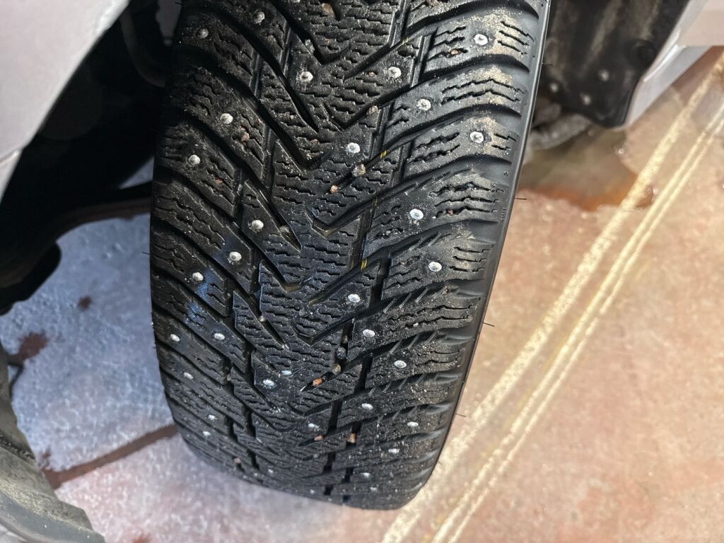 Honda Accord 2007 Harmaa