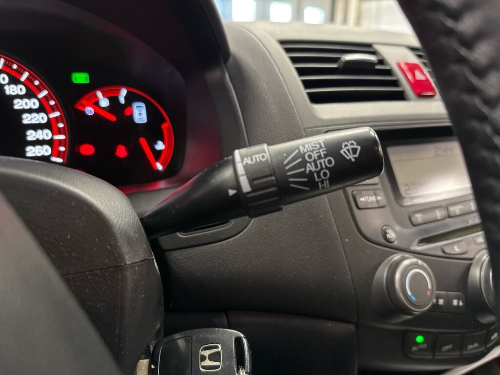 Honda Accord 2007 Harmaa