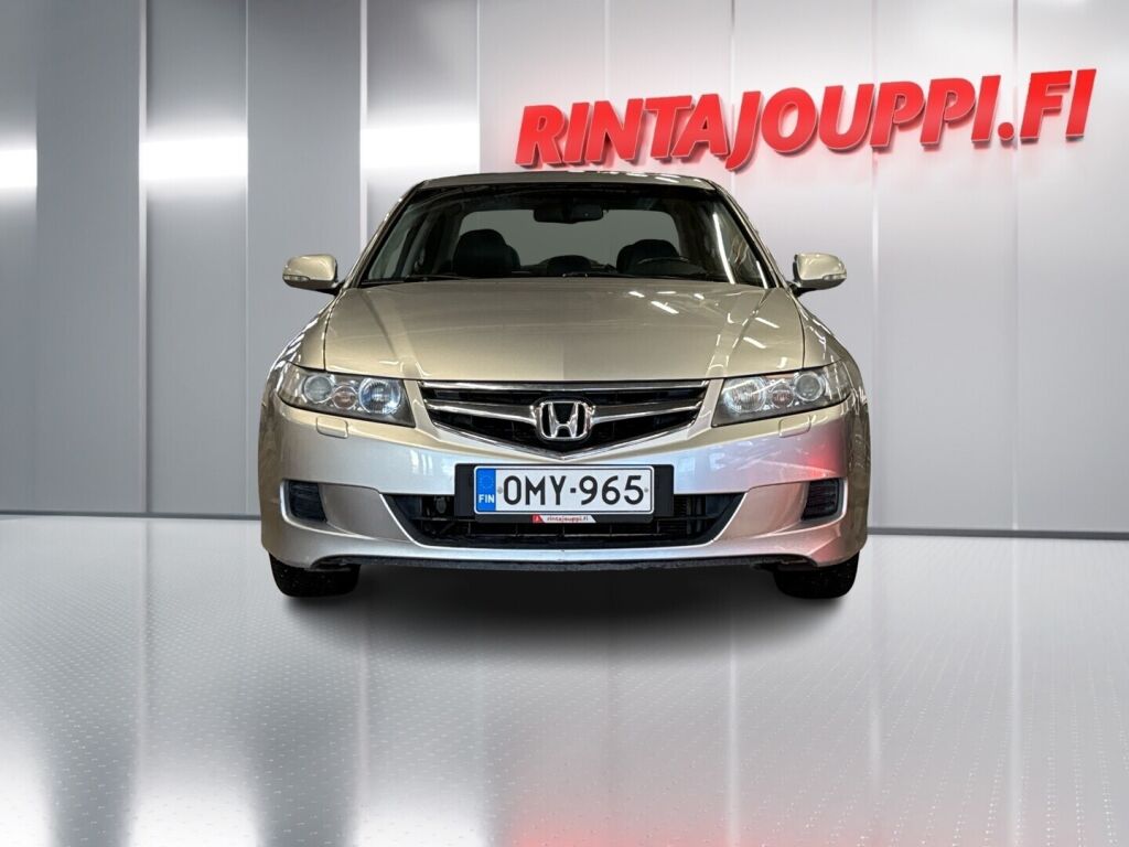 Honda Accord 2007 Harmaa