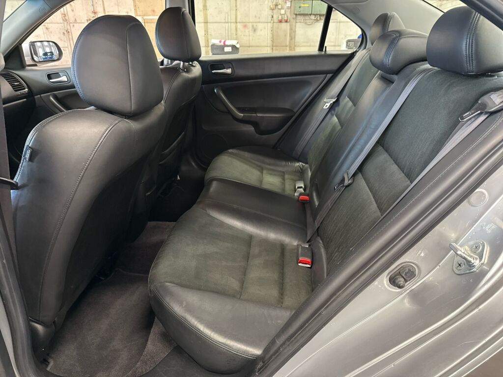 Honda Accord 2007 Harmaa