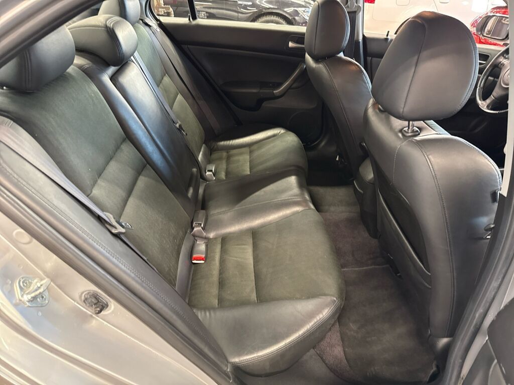 Honda Accord 2007 Harmaa