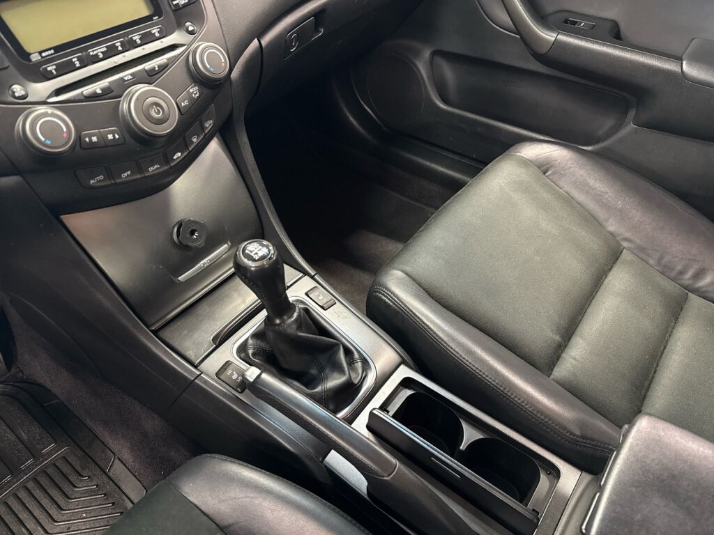 Honda Accord 2007 Harmaa