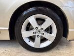 Honda Civic 2007 Ruskea (beige)