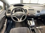 Honda Civic 2007 Ruskea (beige)