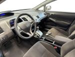 Honda Civic 2007 Ruskea (beige)