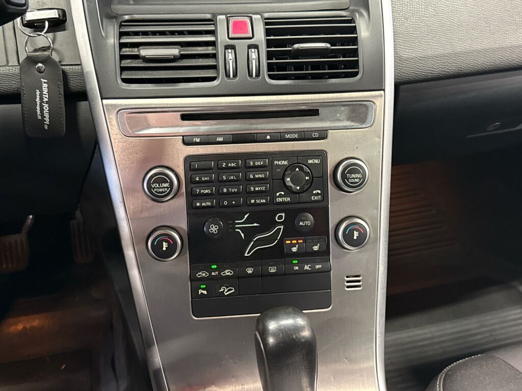 Volvo XC60 2009 Harmaa