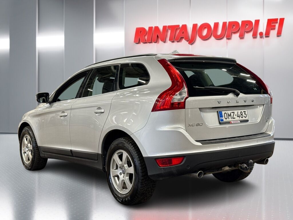 Volvo XC60 2009 Harmaa